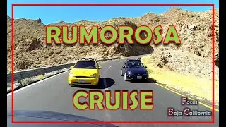 Rumorosa cruise en el Turbo ZX3 con un SVT y Neon SRT-4