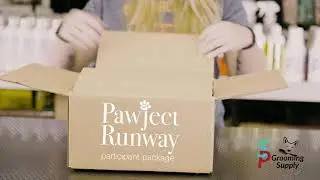 Pawject Runway Participant Package