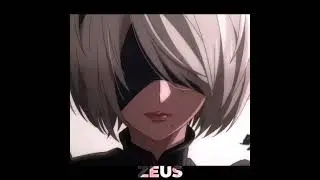 2B - CLEARED - Remix 「Edit/AMV」