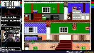 Retrothon 2021 - Home Alone (WR%) by baldnate