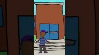 Funniest school excuse ever! #hindi #cartoon #animation #memes #motivation #moralstories  #funny