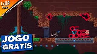 NYKRA - Um jogo fant&aacute;stico em pixel art de alta qualidade