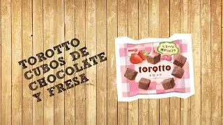 Cubos de chocolate rellenos de fresa - Snack Hunters (Ep.53)