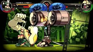 Skullgirls 2nd Encore+: Quck Match #45: CPR1736 Vs. CrimsoNite97 (3 Matches)