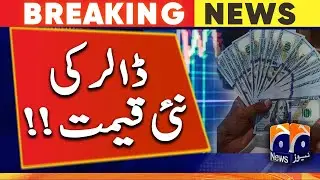 Dollar rates today - Interbank rates | Geo News