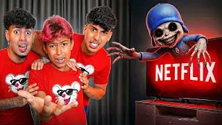 RICHARD FEZ A TREND DO POCOYO AS 3 DA MANH&Atilde; *ele apareceu?