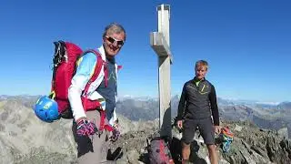 Monte del Forno (3214 m) - Vetta e Periplo - da Chiareggio - 1° settembre 2021