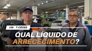 LÍQUIDO DE ARREFECIMENTO OEM. Quando o próprio fabricante tem uma 2ª linha.
