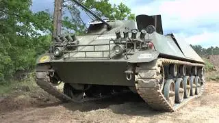 Schützenpanzer HS 30