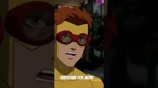 flash family (the flash, impulse and kid flash) vs neutron #flashdc #teamflash #kidflash #flashday