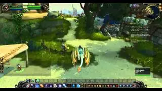 World of Warcraft: 5.1 PTR :What is Operation:Shieldwall?