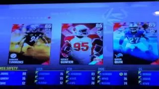 Madden 16 EXTREME draft champions ( 94 Marcus Mariota )
