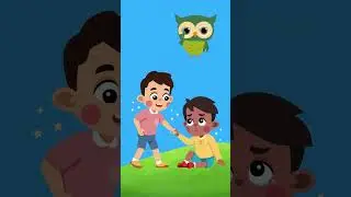 Morning Affirmations for kids | Nina and Mr. Smarty #education #learning #kidslearning
