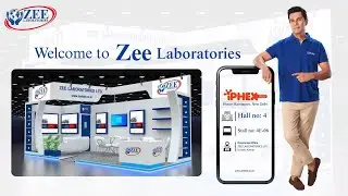 Zee Laboratories Ltd at IPHEX 2025: Innovating Healthcare for a Better Tomorrow