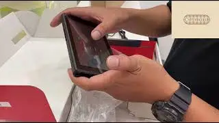 Nintendo Switch Unboxing + Starter Kit
