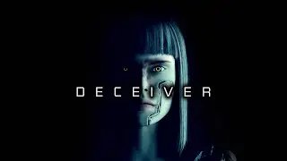 Darksynth / Cyberpunk Mix - Deceiver // Dark Synthwave Dark Industrial Electro Music