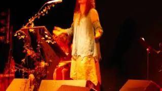 hija mia - Chant s&eacute;farade - compagnie Entr'Ailes