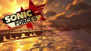 Sonic Forces OST - Red Gate Bridge