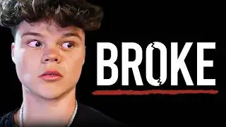 Jack Doherty Is Completely Out Of Money