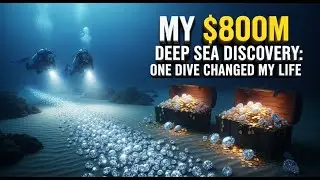 Deep Sea Discovery: Uncovering $800 Million in Diamonds