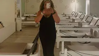 Pilates happy 