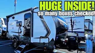 ALL NEW RV! Keystone Outback OBX! Insane Suspension!