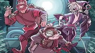 The Adventure Zone: Holiday Brawl in Chicago!