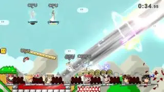 Double Trouble Battle