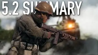 Battlefield 5 - Update 5.2 Patch Notes Summary