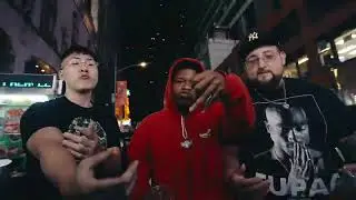 Sonic x Big Steve x Pop Villainare x Elm Josae x Zurg Stone -THIS IS NEW YORK (shot by KLO Vizionz)