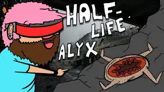 Half-Life: Alyx | Aarcadee Cabinet