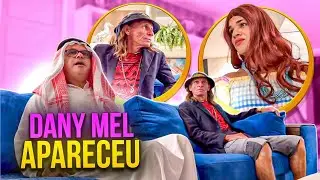 DANY MEL APARECEU JUNTO COM O SHEIK, FALA FINA NÃO GOSTOU DE VER | DIDINHO 