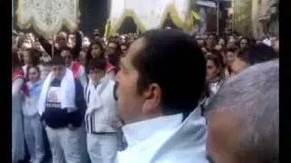 Madonna dell'Arco 2010 Portici pt2