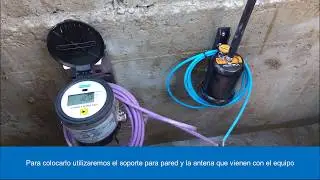 Configuración típica Nemos N100