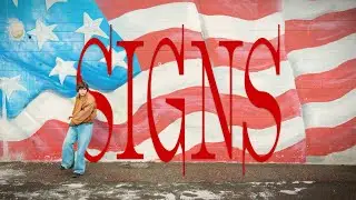 Jackson Marshall - signs (Official Video) [Dir. Toby Aspects]