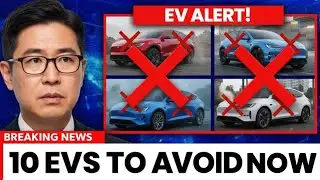 10 Electric Vehicles You Should Avoid Buying in 2026