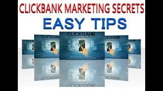 Earn good income from ClickBank Marketing Secrets