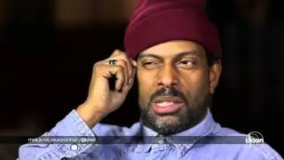 Atmosphere ft.  Theo Parrish