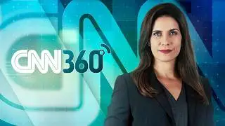 AO VIVO: CNN 360º - 04/02/2026