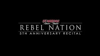 [#StardanzTurns5] Rebel Nation - Aerial Net and Hammock