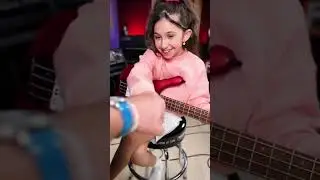 Ellen Alaverdyan (Ellen Plays Bass) x The Big Ol' Nasty Getdown 