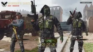Enter the black dragon CoD black Ops Gameplay Babylon