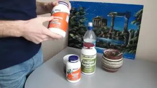 Профессиональный изотоник своими руками.