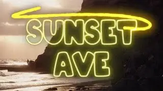 Sunset Ave