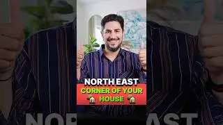 🚫 Never Keep This in North-East Corner | Vastu Shastra Tip 🏠