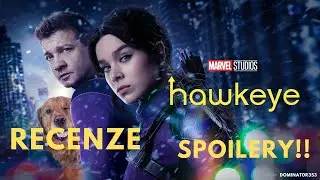 Hawkeye |RECENZE| SPOILERY!! |Dominat0r353|