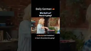Learn German with Movies