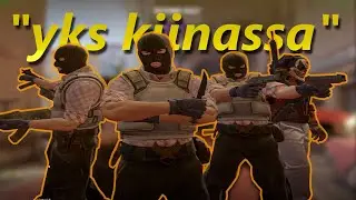 Hauskempaa cs videota saat ettiä