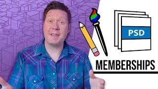 Become a Member to Get Corel Painter Brushes, Lessons & More