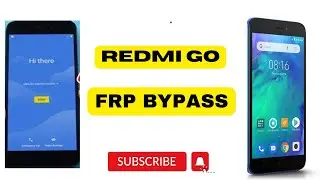 redmi go frp unlock @dn_mobile